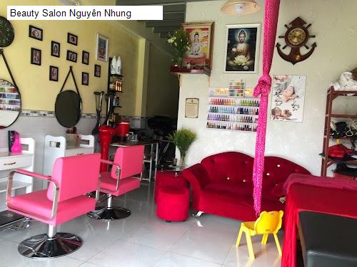 Beauty Salon Nguyên Nhung