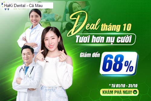 Hình ảnh HaKi Dental - Cà Mau