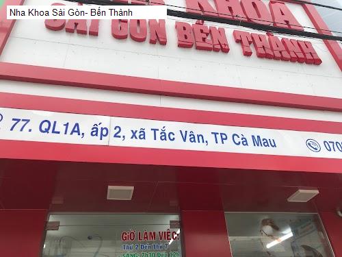 Hình ảnh Nha Khoa Sài Gòn- Bến Thành