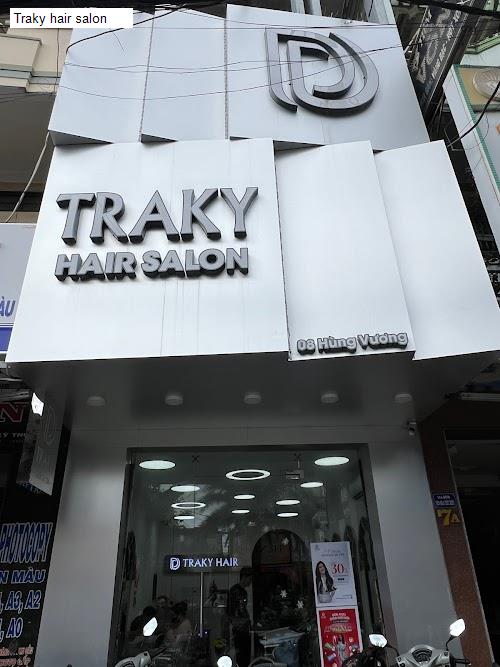 Hình ảnh Traky hair salon