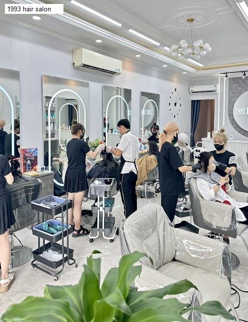 Hình ảnh 1993 hair salon