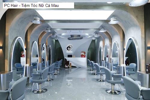 Hình ảnh PC Hair - Tiệm Tóc Nữ Cà Mau