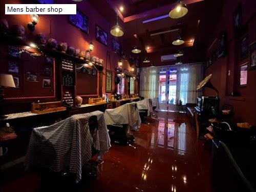 Hình ảnh Mens barber shop