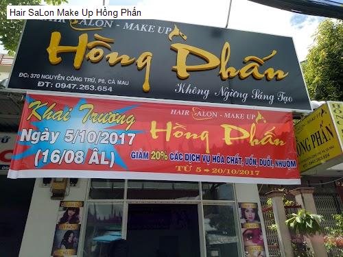 Hình ảnh Hair SaLon Make Up Hồng Phấn