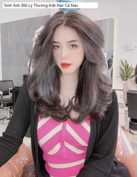 Hình ảnh Sinh Anh 266 Lý Thường Kiệt Hair Cà Mau
