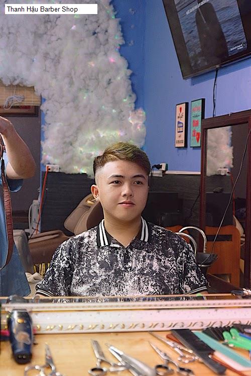 Hình ảnh Thanh Hậu Barber Shop