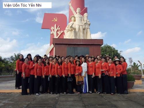 Hình ảnh Viện Uốn Tóc Yến Nhi