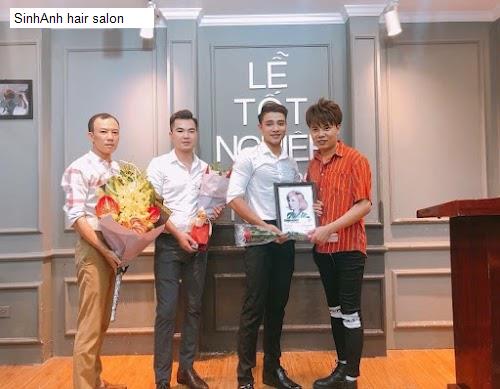 Hình ảnh SinhAnh hair salon