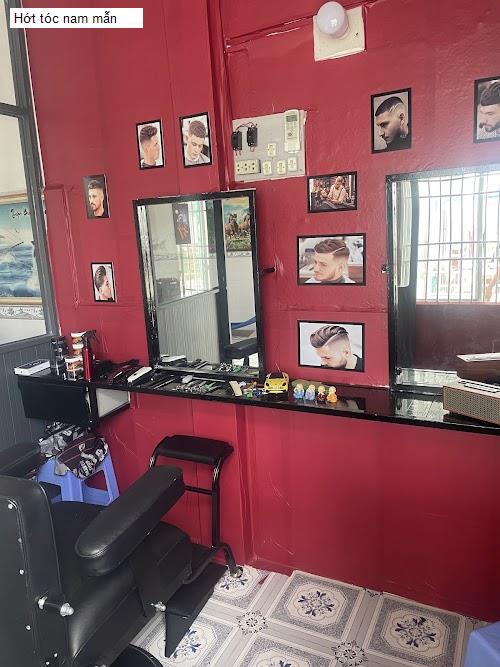 Hình ảnh Hớt tóc nam mẫn