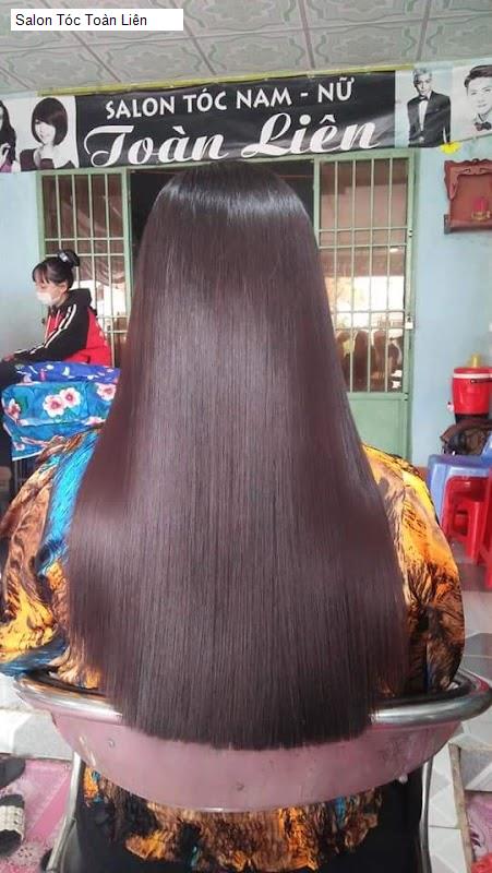 Hình ảnh Salon Tóc Toàn Liên