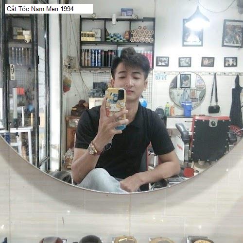 Hình ảnh Cắt Tóc Nam Men 1994