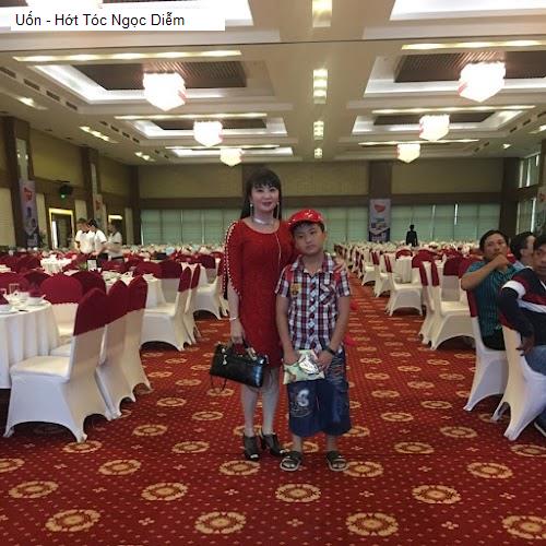 Hình ảnh Uốn - Hớt Tóc Ngọc Diễm