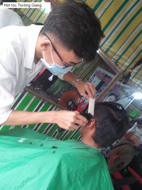 Hình ảnh Hớt tóc Trường Giang