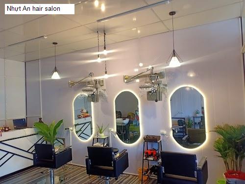 Hình ảnh Nhựt An hair salon