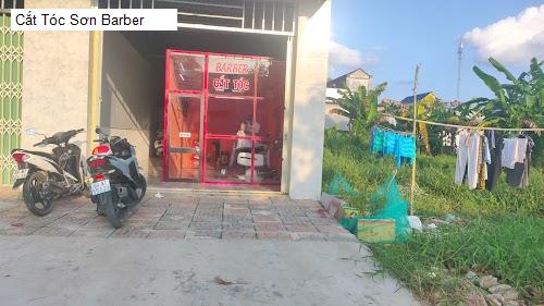 Hình ảnh Cắt Tóc Sơn Barber