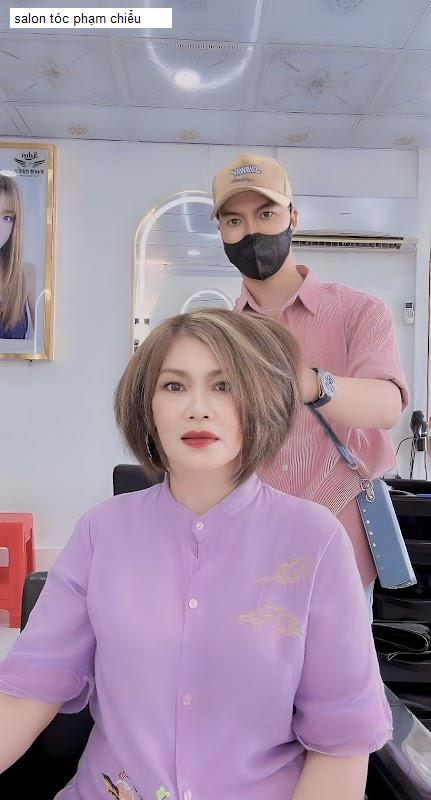Hình ảnh salon tóc phạm chiểu