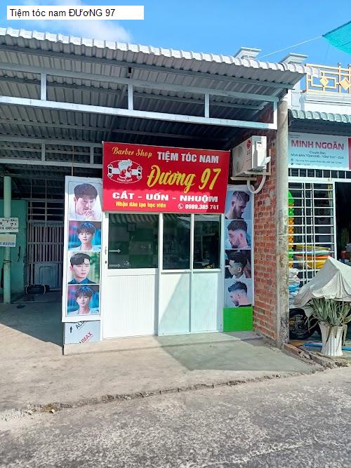 Hình ảnh Tiệm tóc nam ĐƯơNG 97