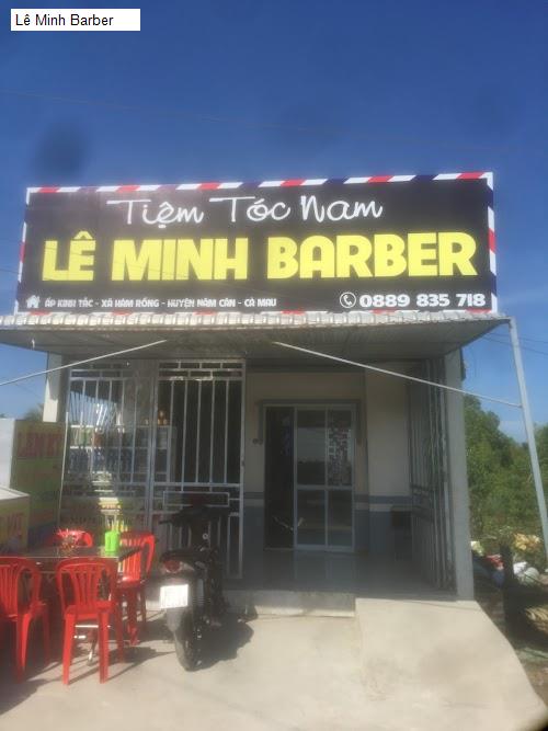 Hình ảnh Lê Minh Barber