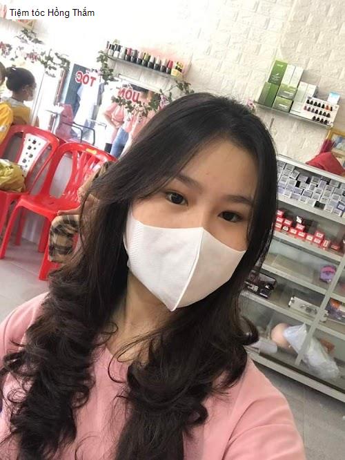 Hình ảnh Tiệm tóc Hồng Thắm