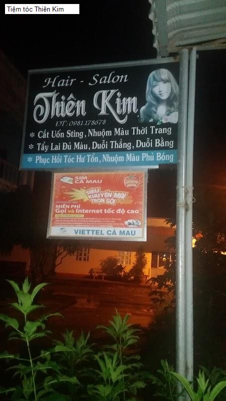 Hình ảnh Tiệm tóc Thiên Kim