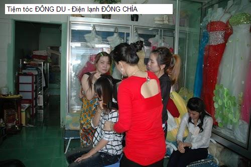 Hình ảnh Tiệm tóc ĐÔNG DU - Điện lạnh ĐÔNG CHÌA